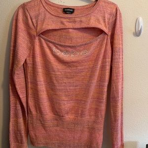 Long sleeve BeBe sweater